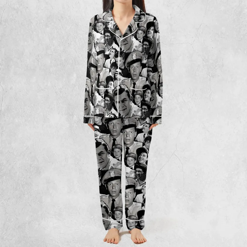 Mayberry The Andy Griffith Show Pajamas Set - 3