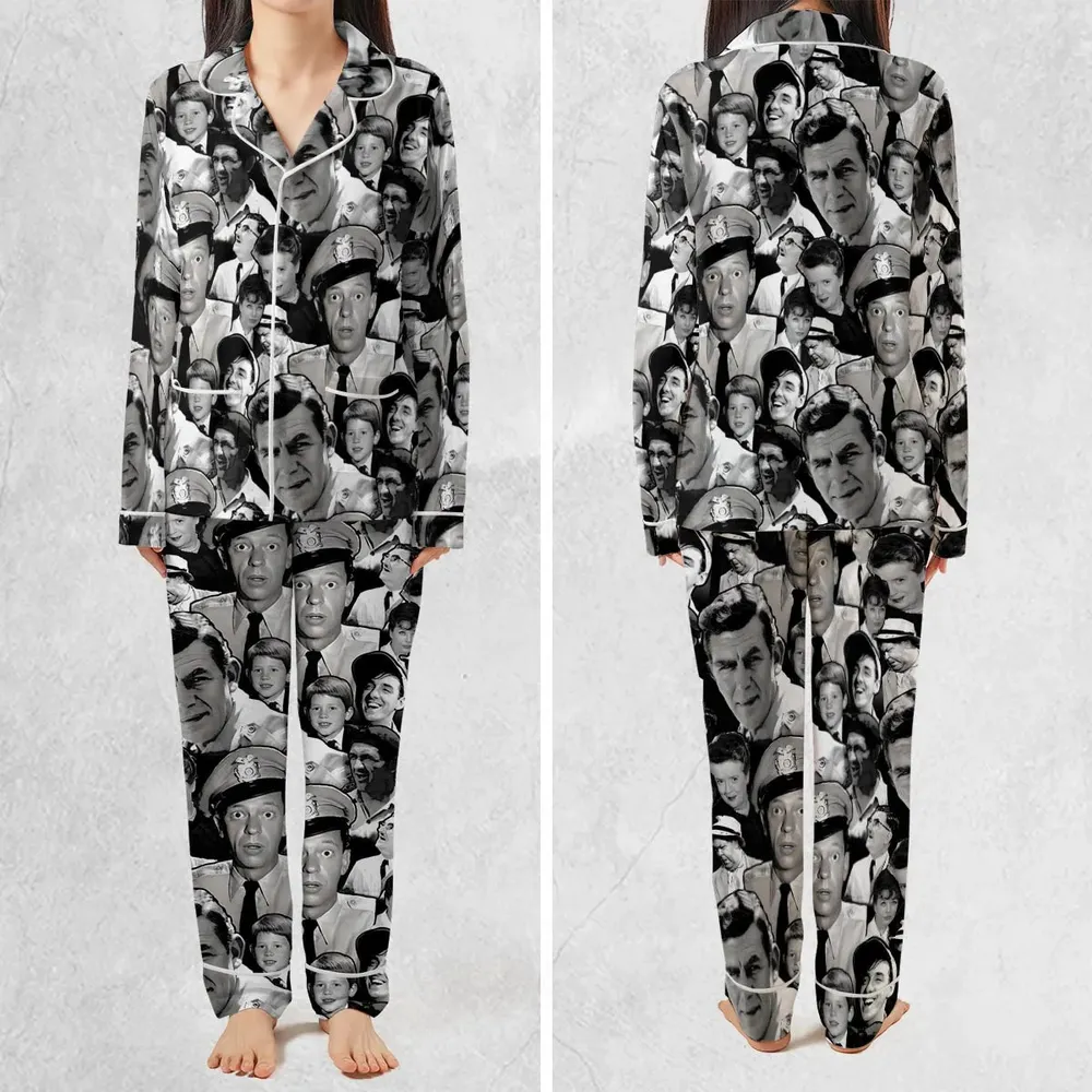 Mayberry The Andy Griffith Show Pajamas Set - 2