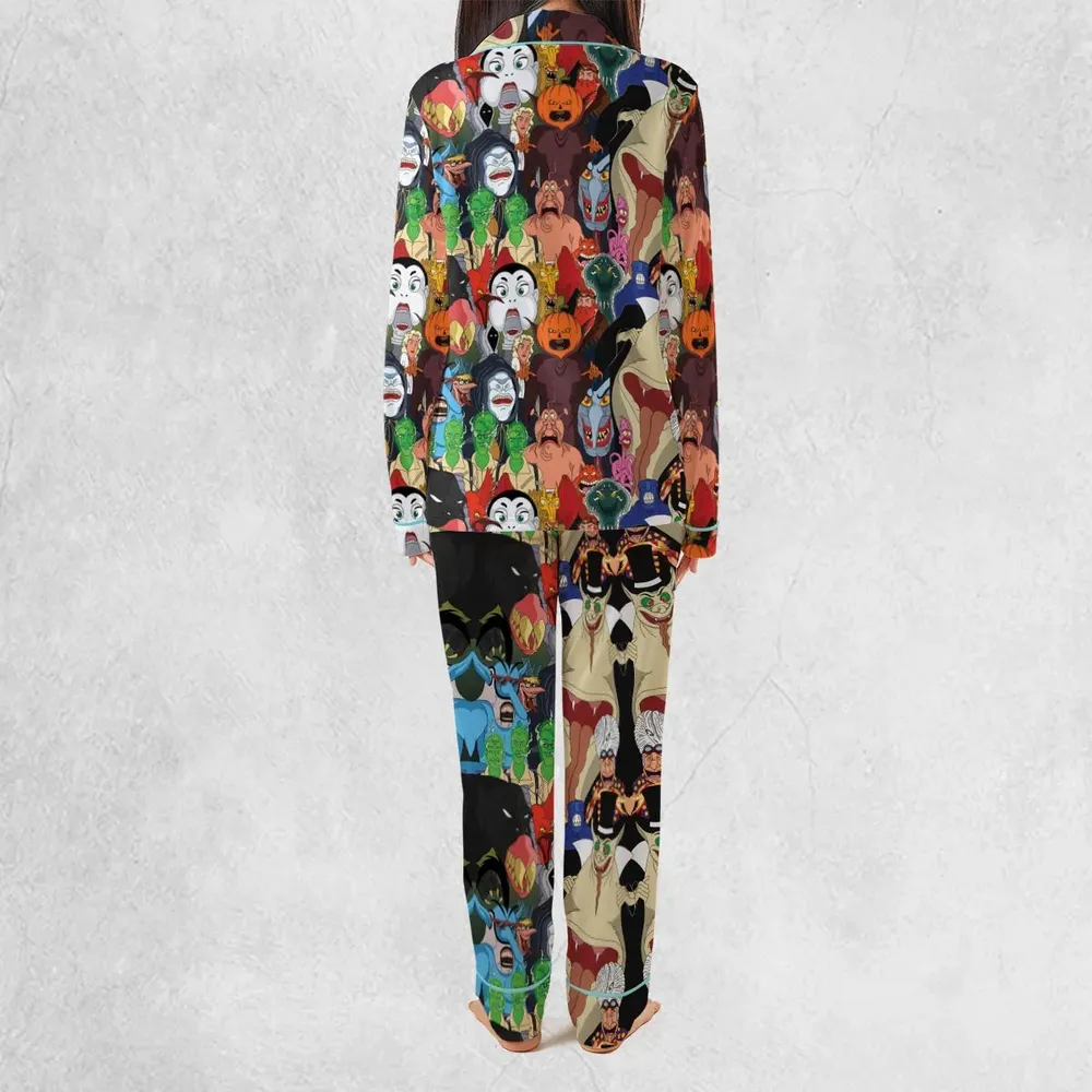 Ghostbusters Cartoons Villains Pajamas Set - 4