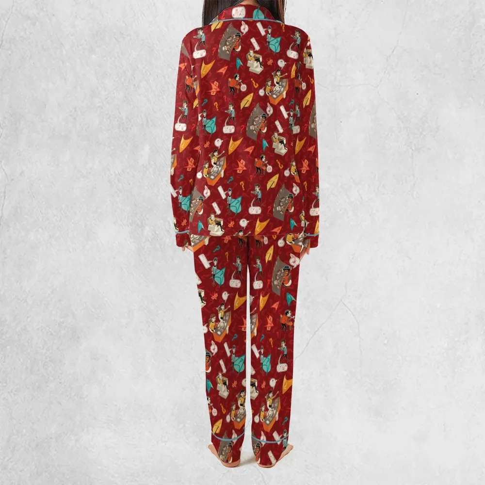 Star Trek Daily Activites Pajamas Set - 4