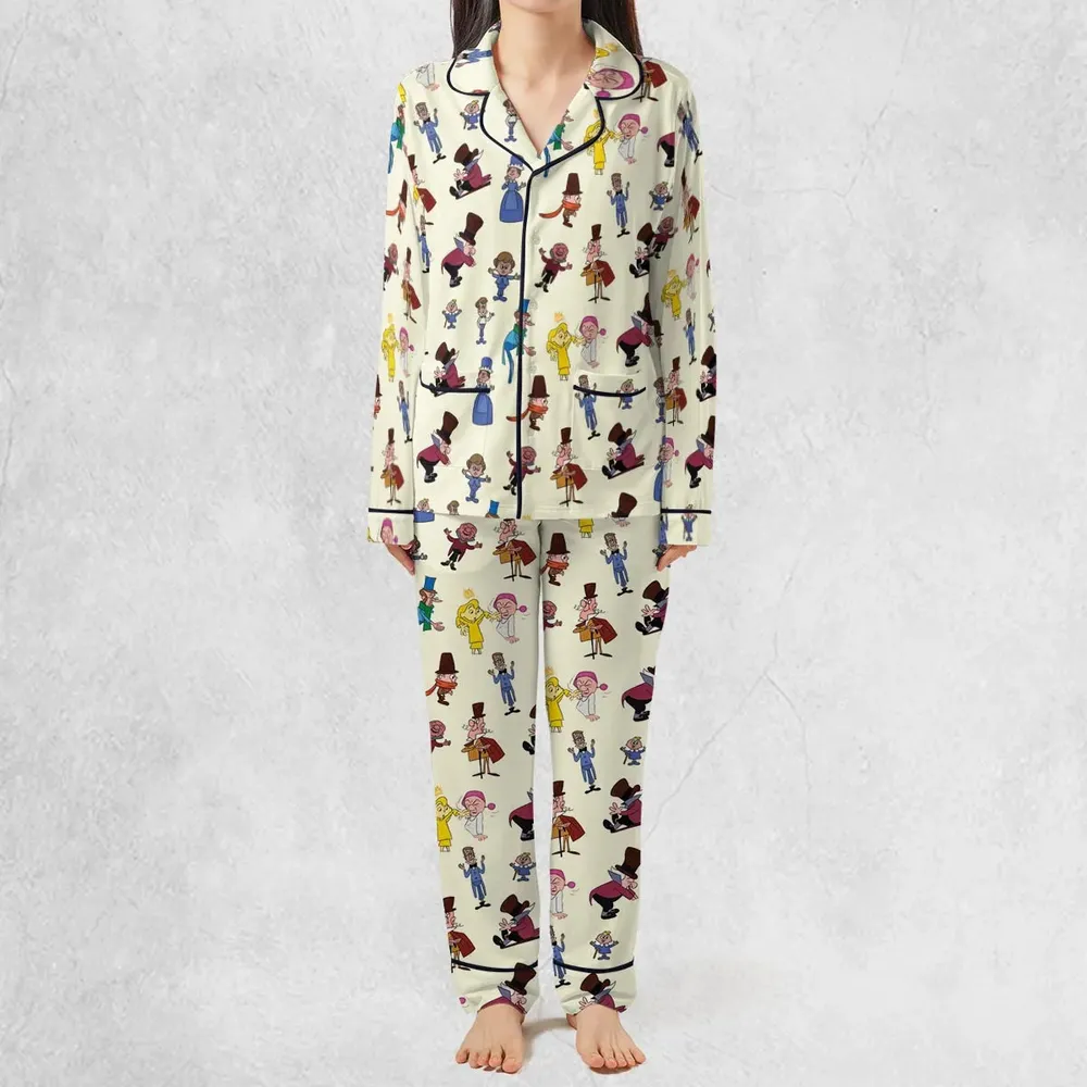 Mister Magoo's Christmas Pajamas Set - 3