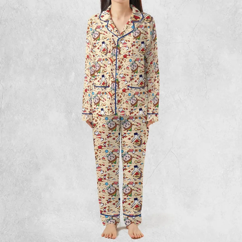 Holiday Joy Buddy the ELF Pajamas Set - 3