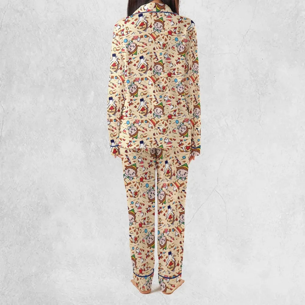 Holiday Joy Buddy the ELF Pajamas Set - 4