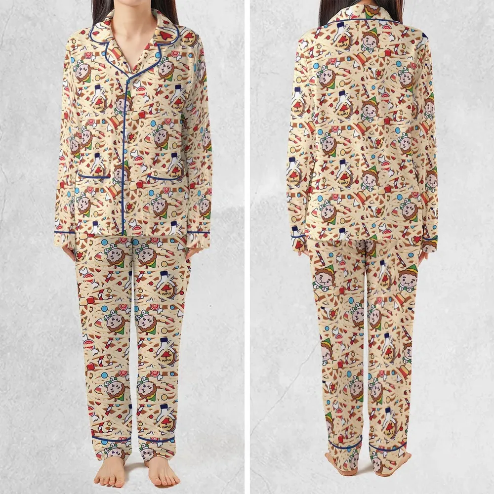 Holiday Joy Buddy the ELF Pajamas Set - 2