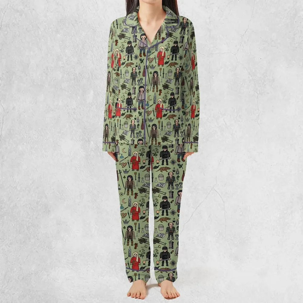 As You Wish Princess Bride Pajamas Set - 3