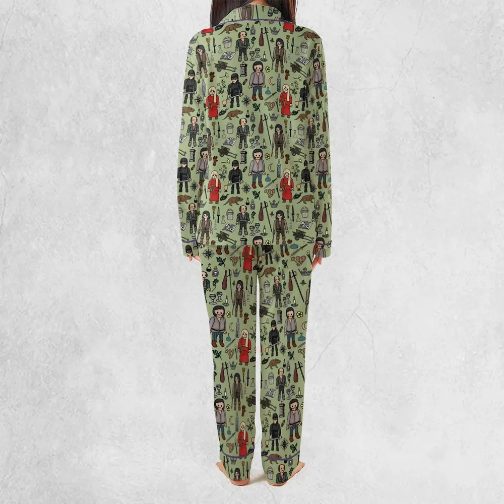 As You Wish Princess Bride Pajamas Set - 4