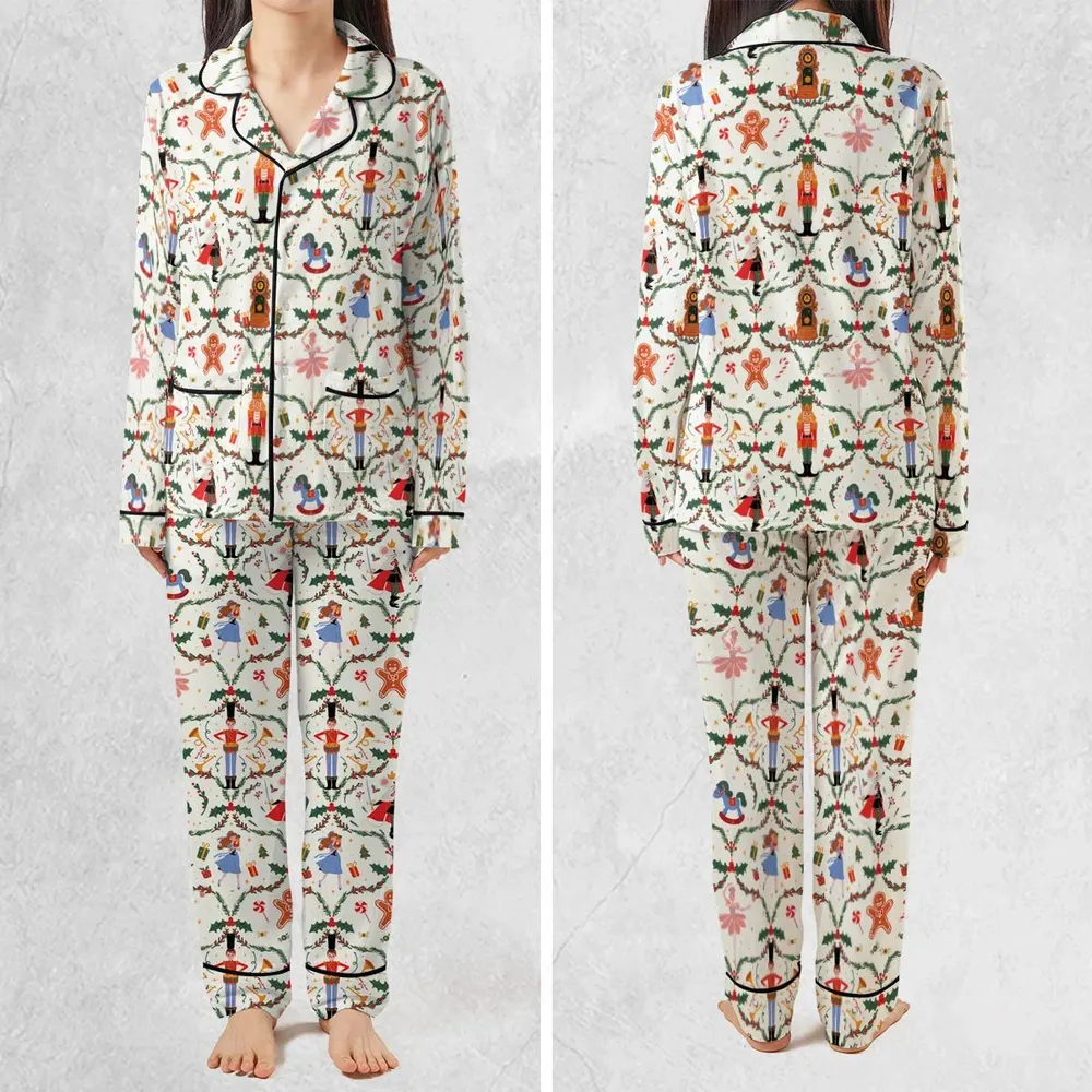 In My Nutcracker Era The Nutcracker Pajamas Set - 2