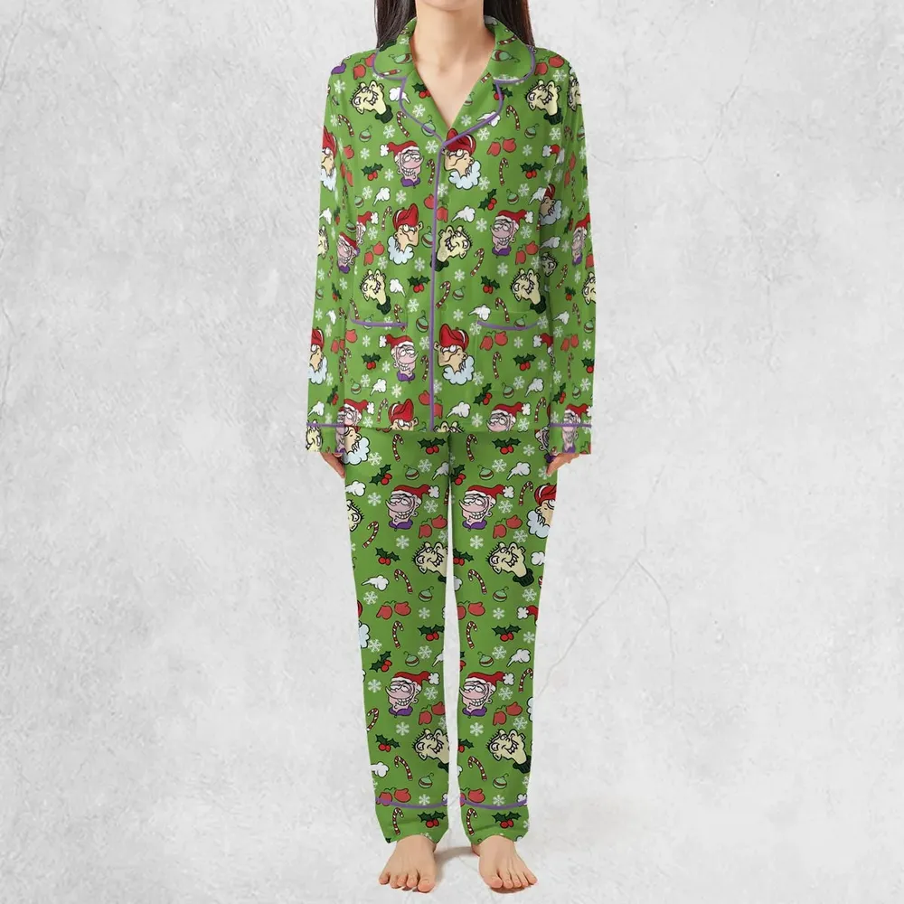 Holiday Mischief Ed Edd n Eddy Pajamas Set - 3