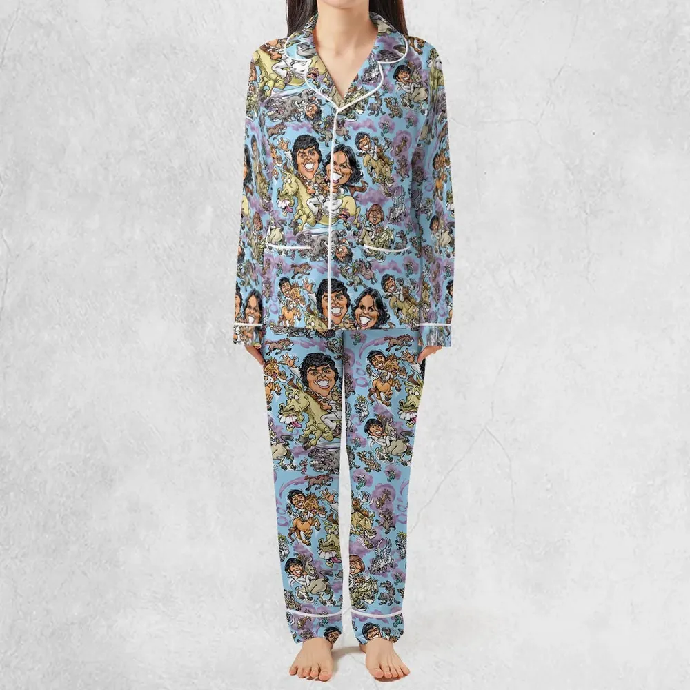 We Want the Osmonds Pajamas Set - 3