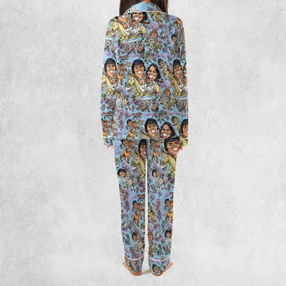 We Want the Osmonds Pajamas Set - 4