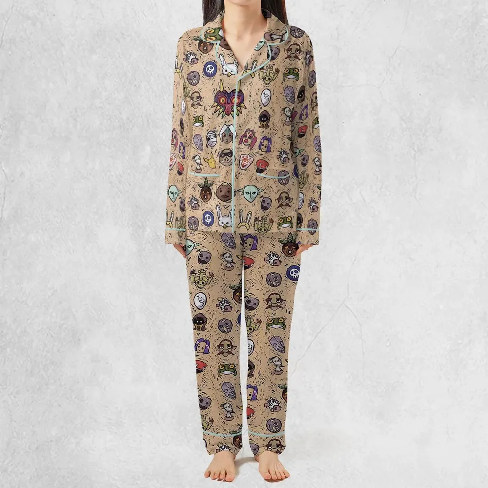Zelda Universe The Legend of Zelda Pajamas Set - 3
