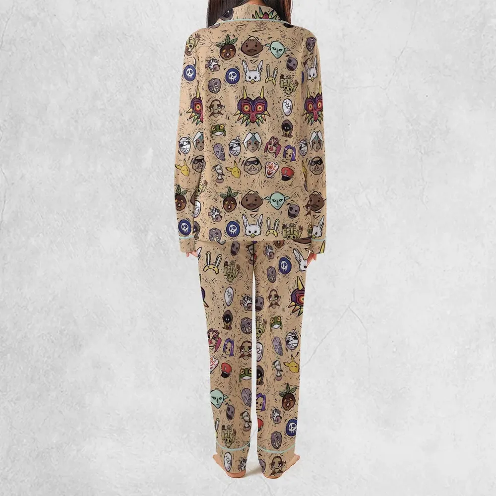 Zelda Universe The Legend of Zelda Pajamas Set - 4