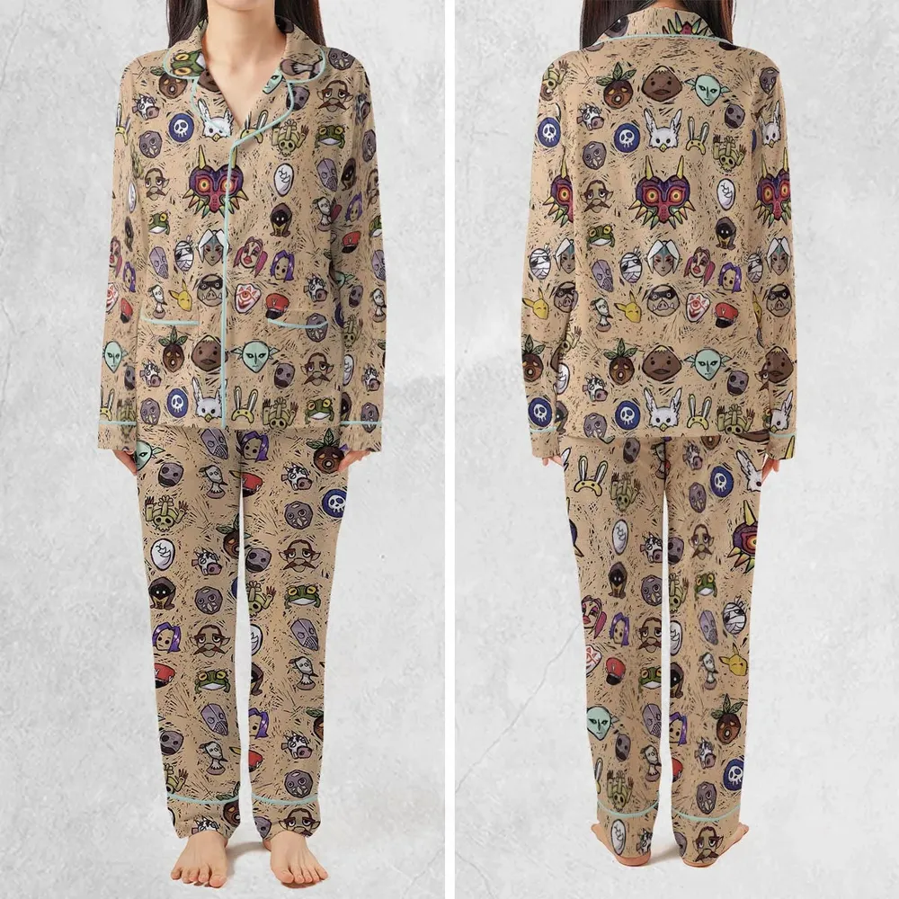 Zelda Universe The Legend of Zelda Pajamas Set - 2