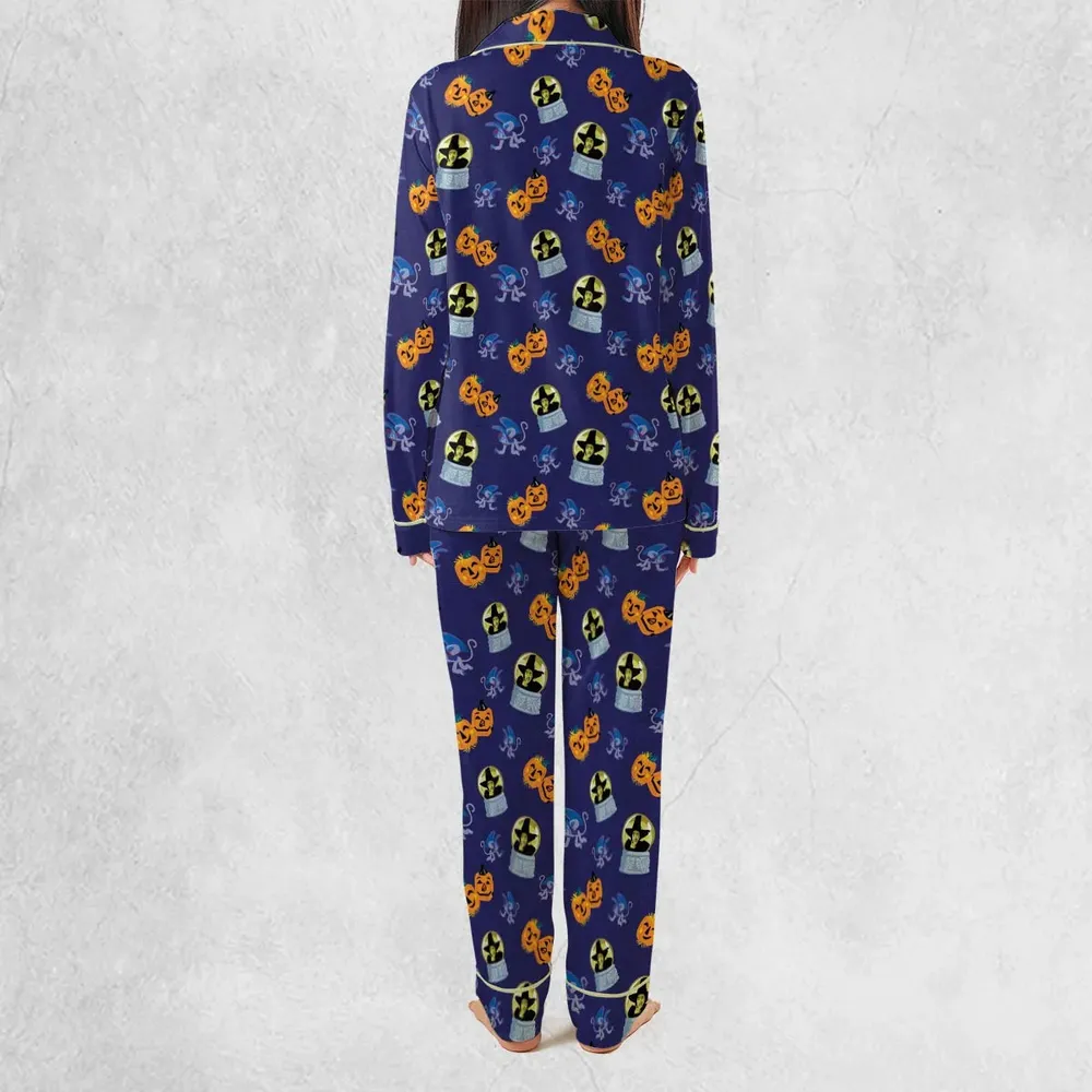 Wicked Witch Flying Monkey Pajamas Set - 4