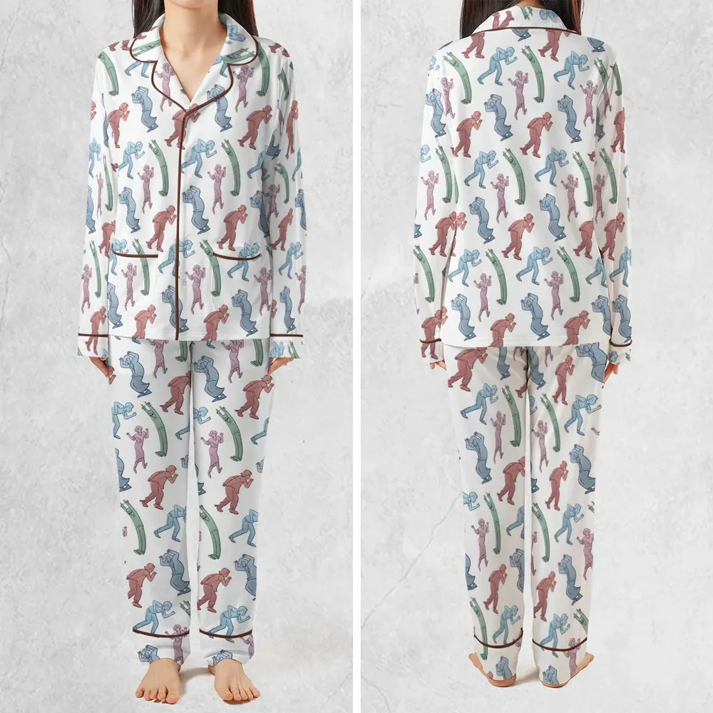 The Breakfast Club Dance Pajamas Set - 2