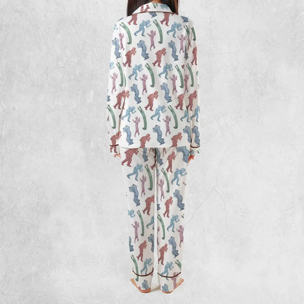 The Breakfast Club Dance Pajamas Set - 4
