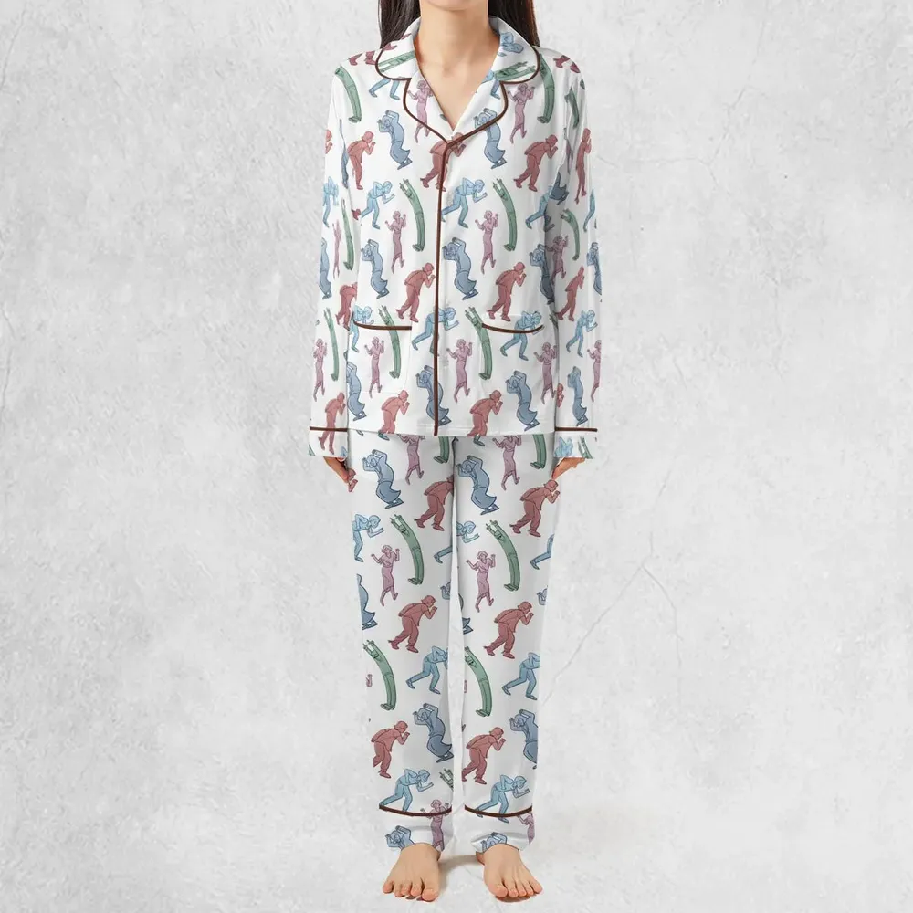 The Breakfast Club Dance Pajamas Set - 3