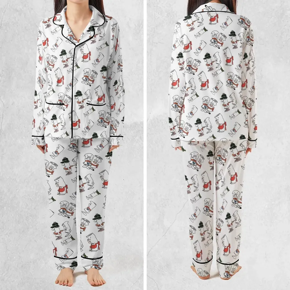 I’m Just A Bill Schoolhouse Rock Pajamas Set - 2