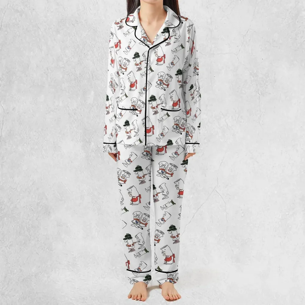 I’m Just A Bill Schoolhouse Rock Pajamas Set - 3