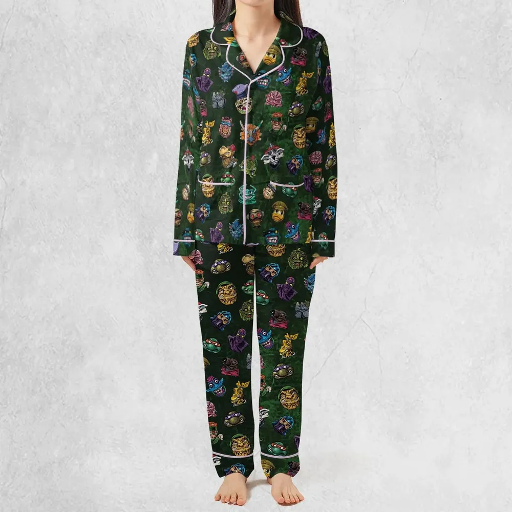 Good To Be Bad Guys Teenage Mutant Ninja Turtles Pajamas Set - 3
