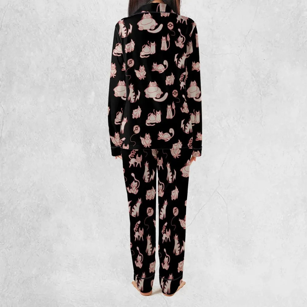 Pawkemon Pokemon Pajamas Set - 4