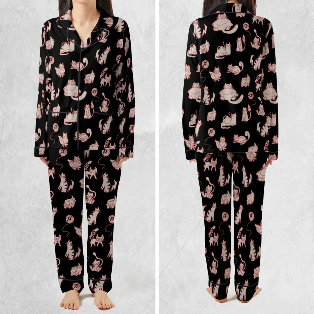 Pawkemon Pokemon Pajamas Set - 2