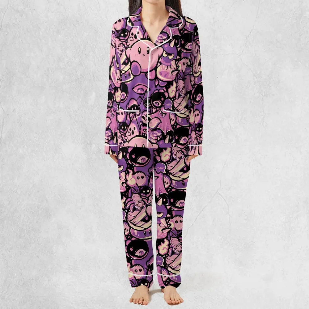 Nightmare Land Kirby Pajamas Set - 3