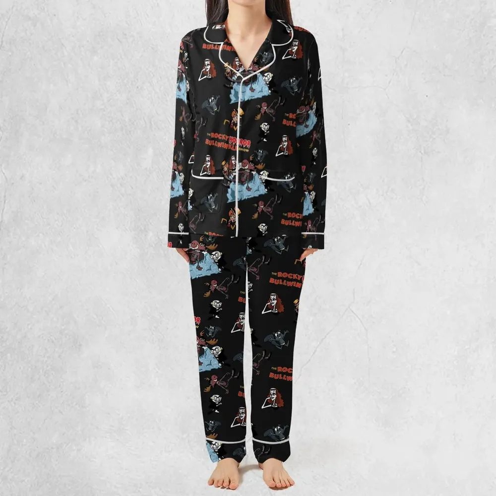Rocky Horror Bullwinkle Pajamas Set - 3