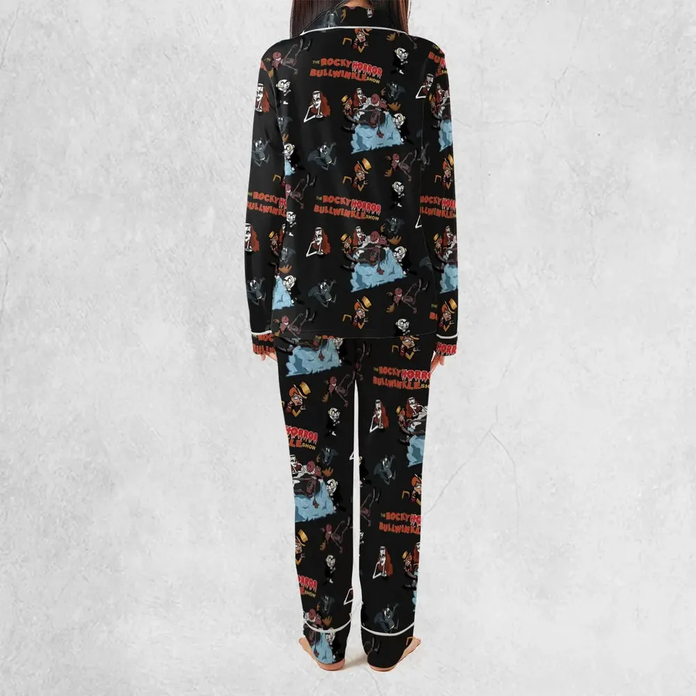Rocky Horror Bullwinkle Pajamas Set - 4