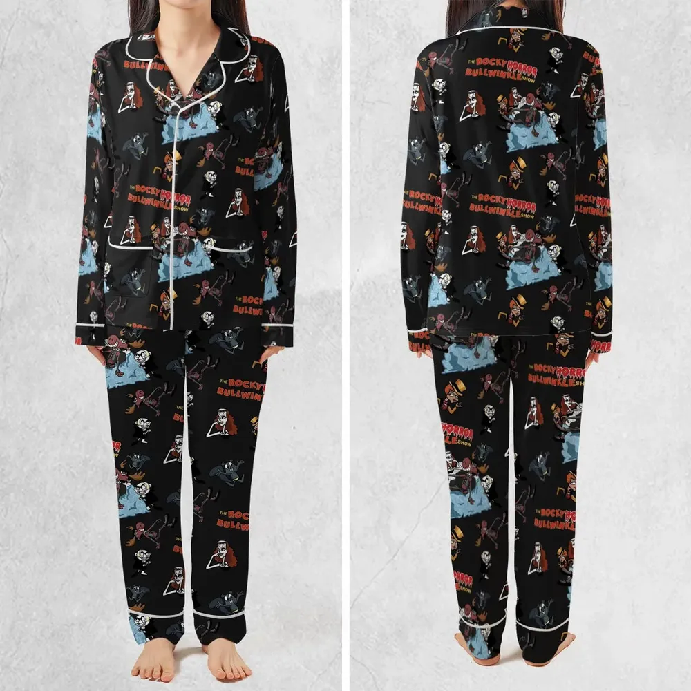 Rocky Horror Bullwinkle Pajamas Set - 2