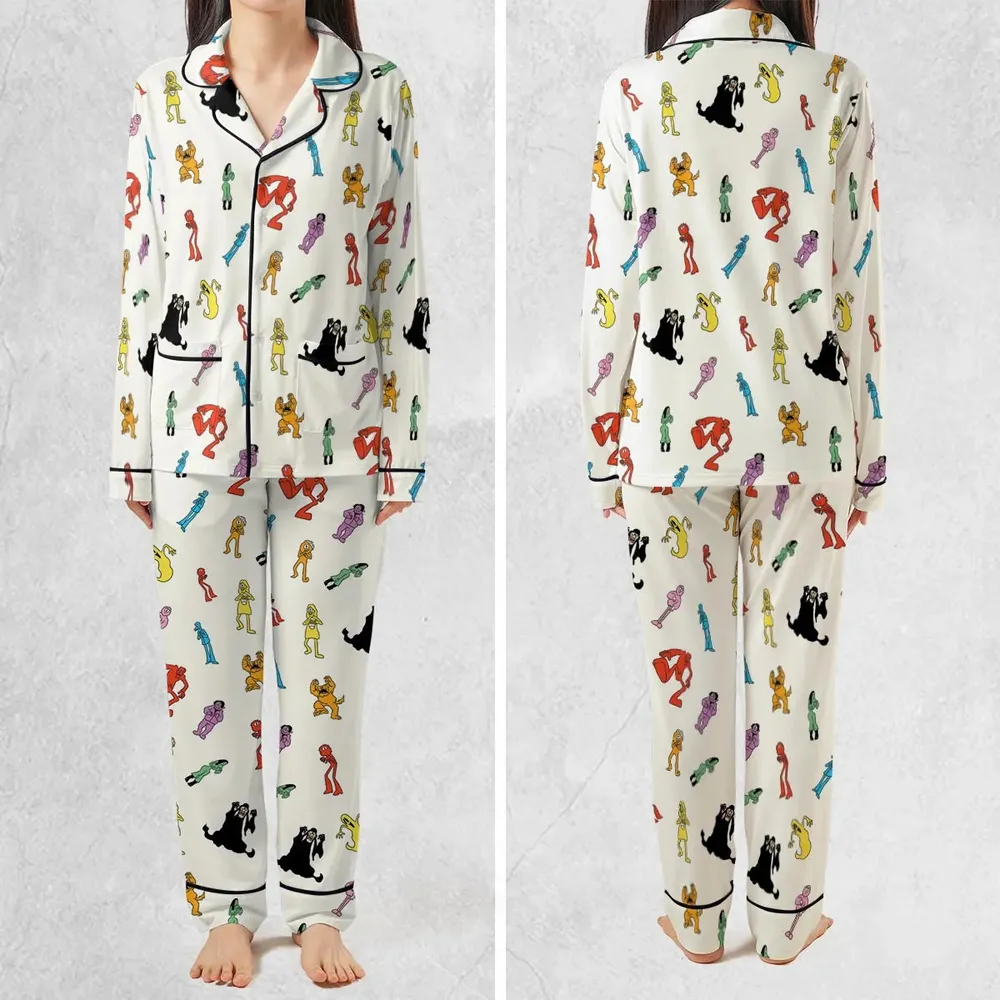 Witch'S Night Out Pajamas Set - 2