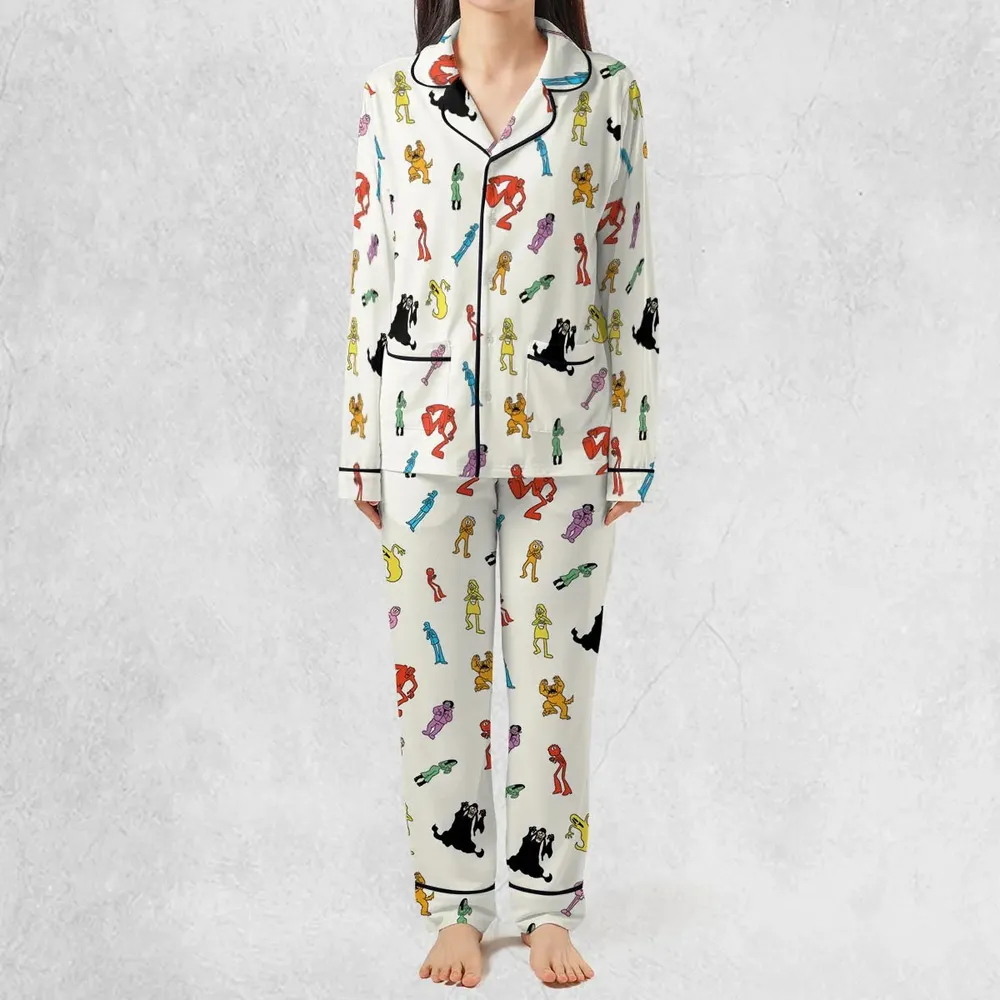 Witch'S Night Out Pajamas Set - 3