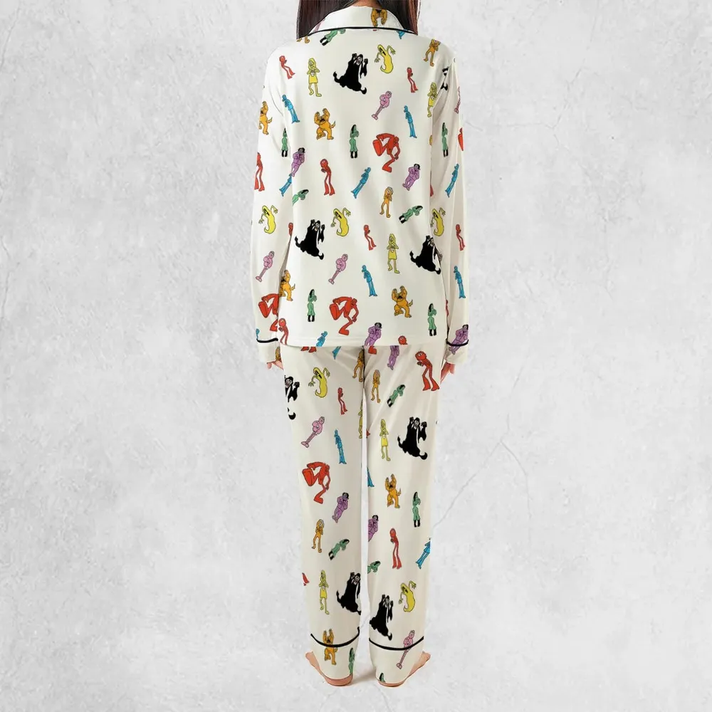 Witch'S Night Out Pajamas Set - 4