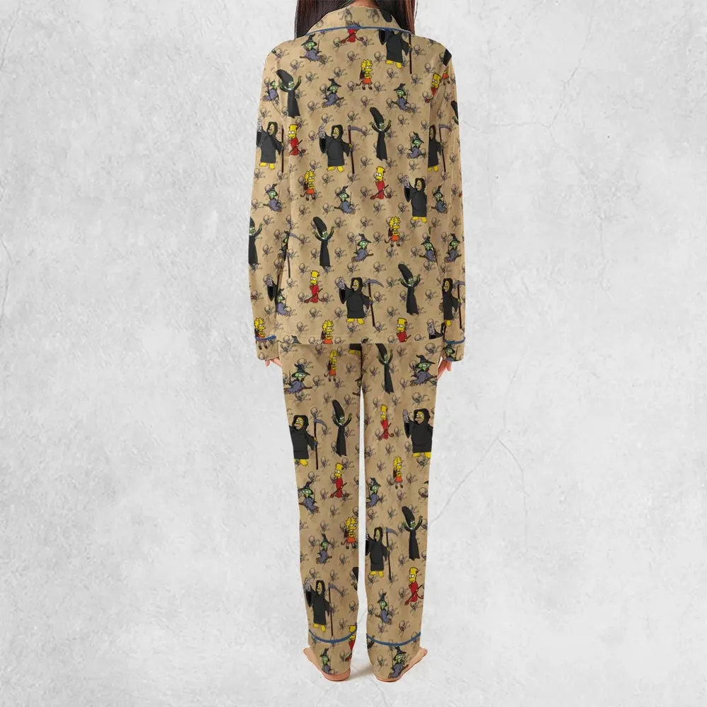 Daily Dose Of Simpsons Pajamas Set - 4