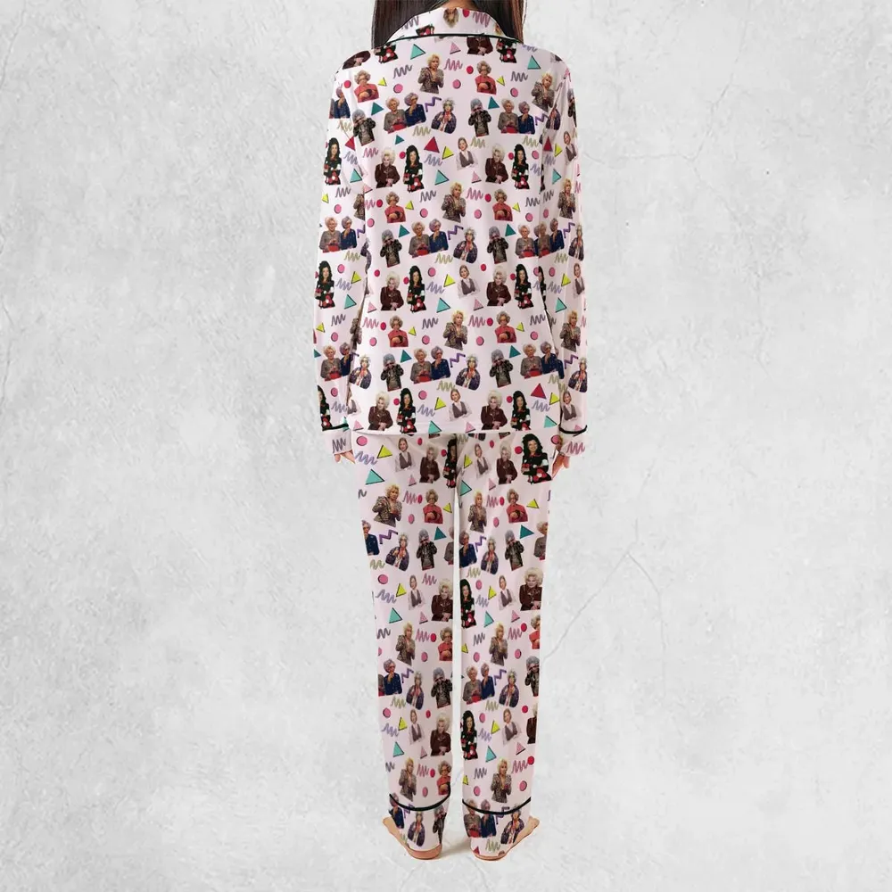 Judging You The Nanny Pajamas Set - 4
