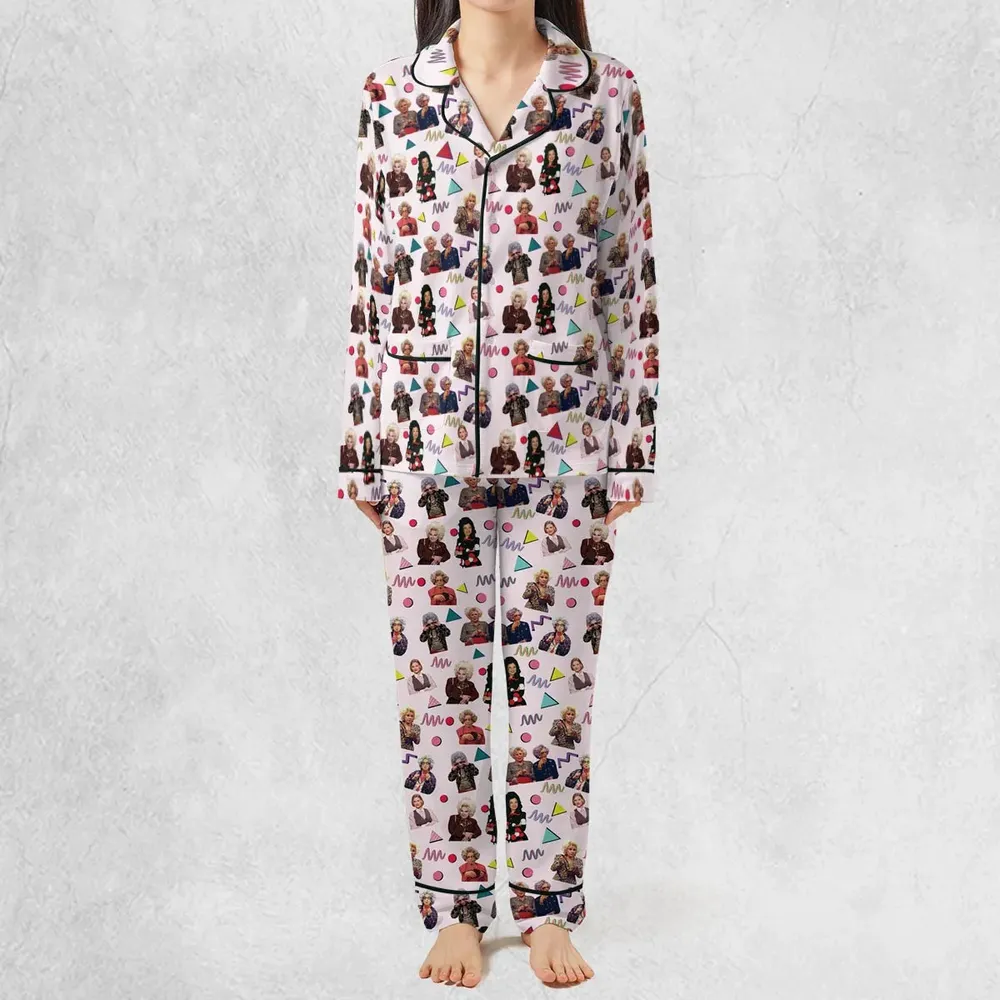 Judging You The Nanny Pajamas Set - 3
