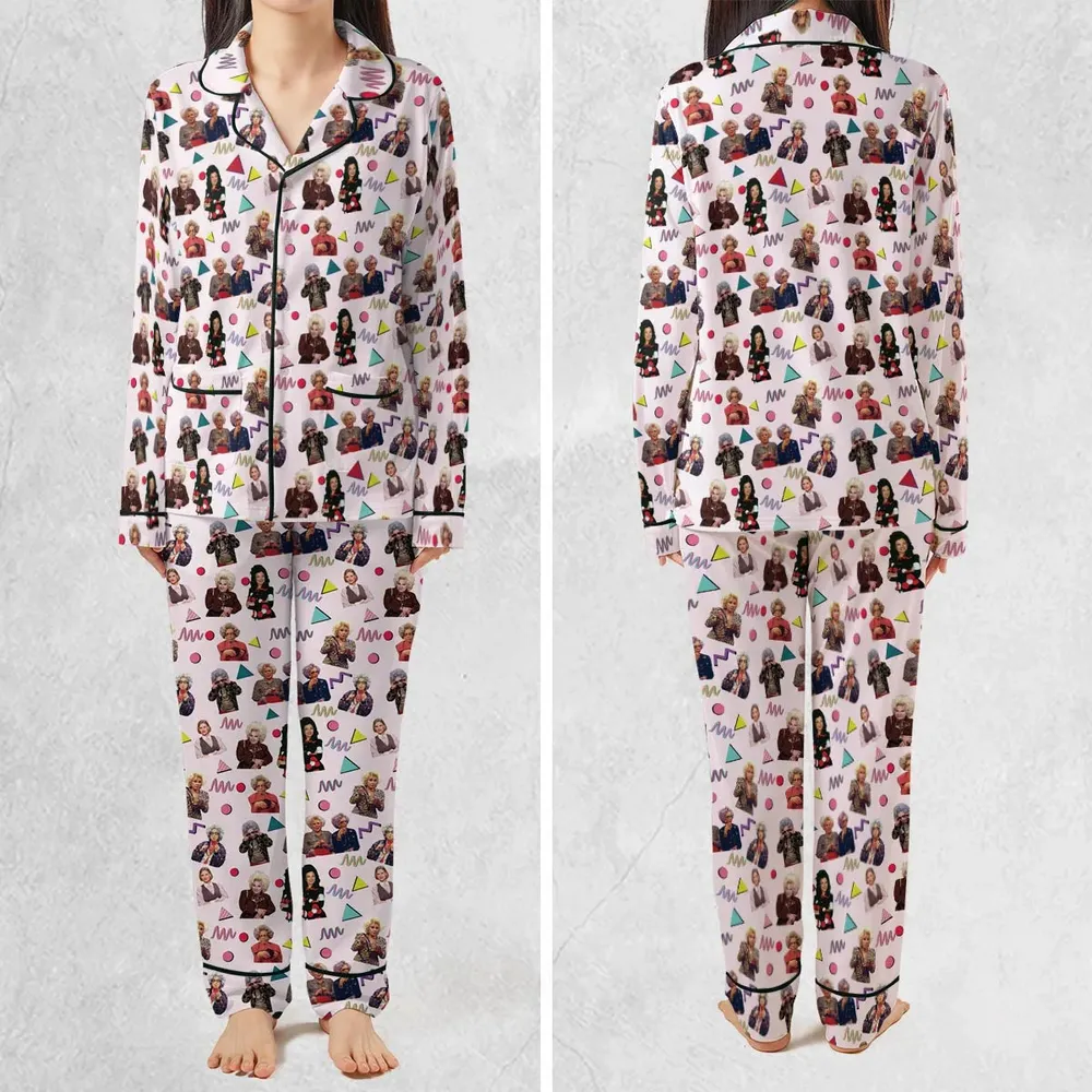 Judging You The Nanny Pajamas Set - 2