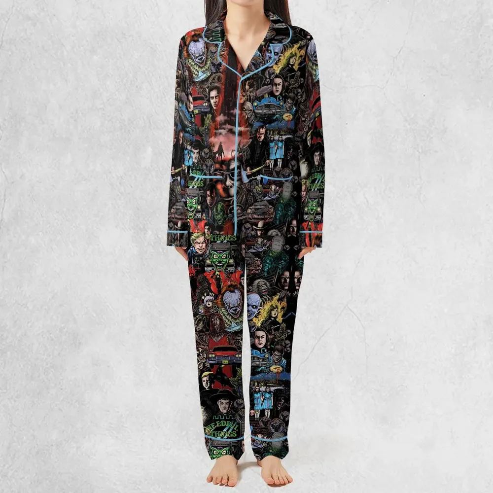 Stephen King Universe Pajamas Set - 3