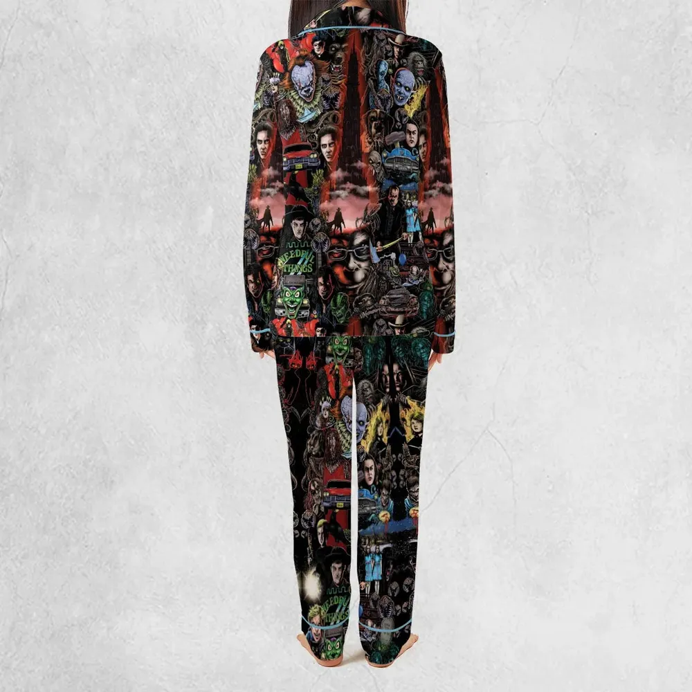 Stephen King Universe Pajamas Set - 4