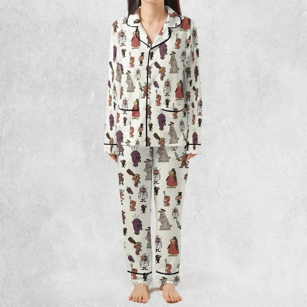 The Ruff and Reddy Show Pajamas Set - 3