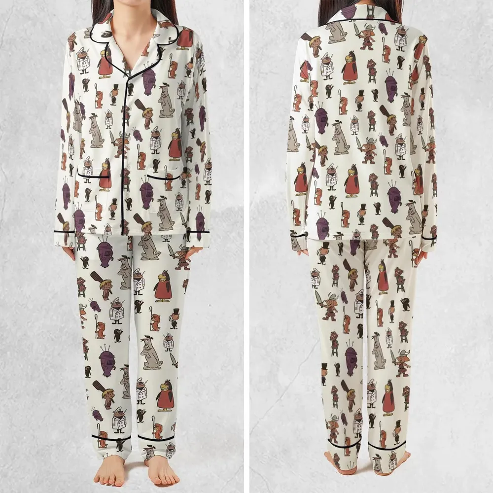 The Ruff and Reddy Show Pajamas Set - 2