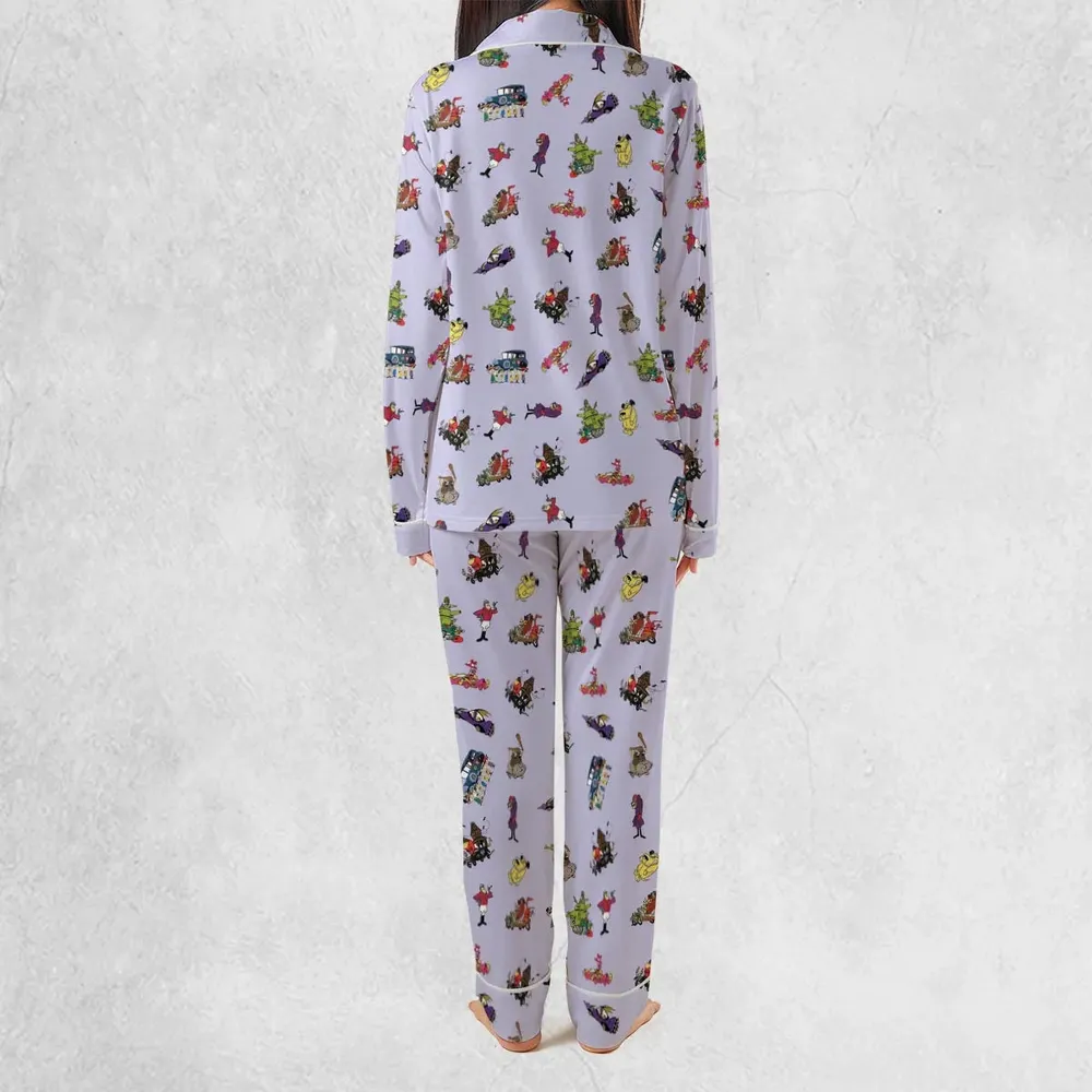 Muttley Buddies Pajamas Set - 4