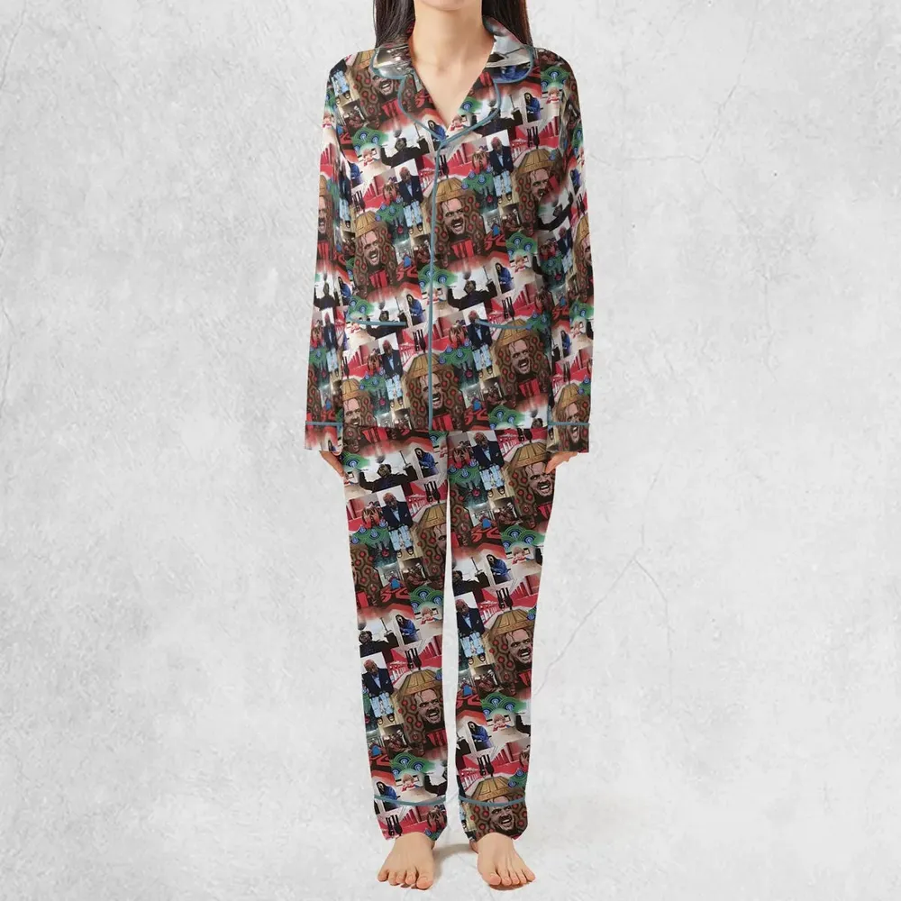 Overlook Chic The Shinning Pajamas Set - 3