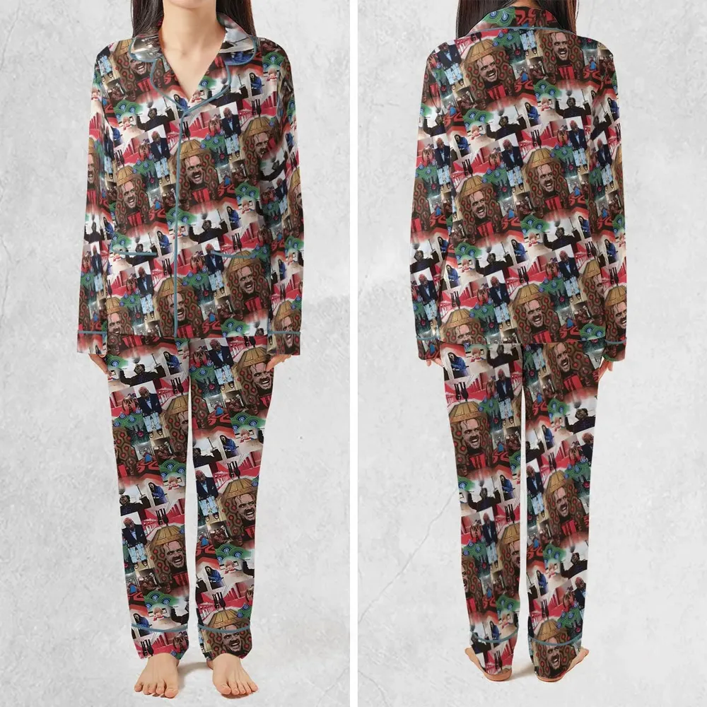 Overlook Chic The Shinning Pajamas Set - 2