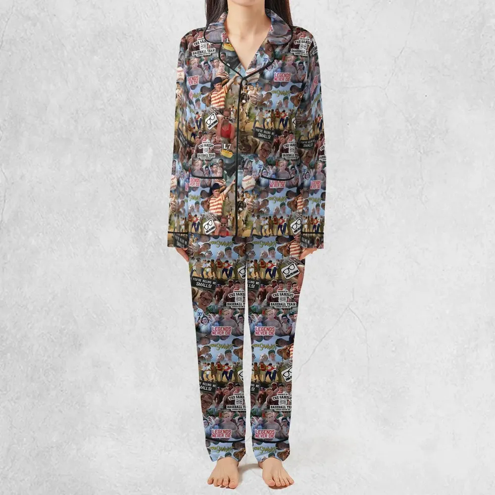 The Sandlot Pajamas Set - 3