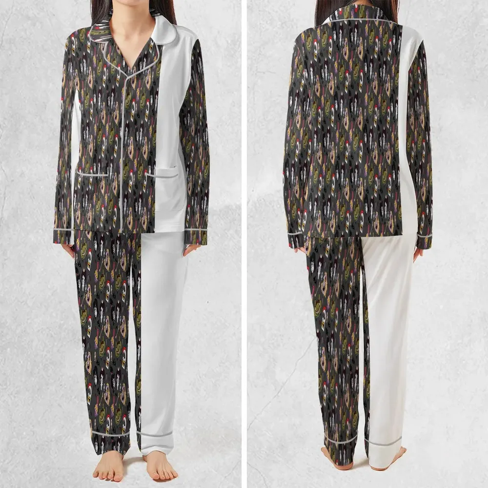 Beetlejuice Animated Pajamas Set - 2
