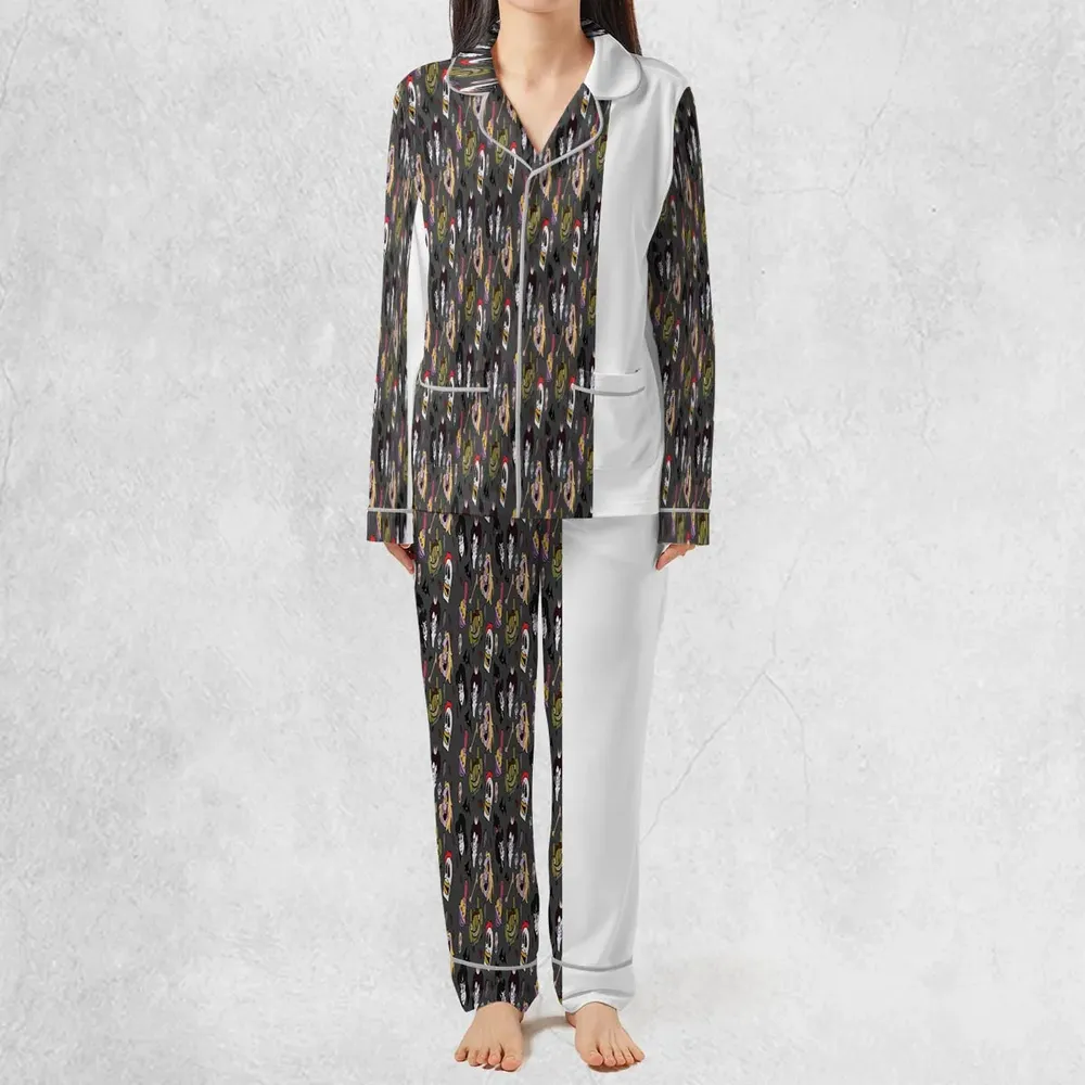Beetlejuice Animated Pajamas Set - 3