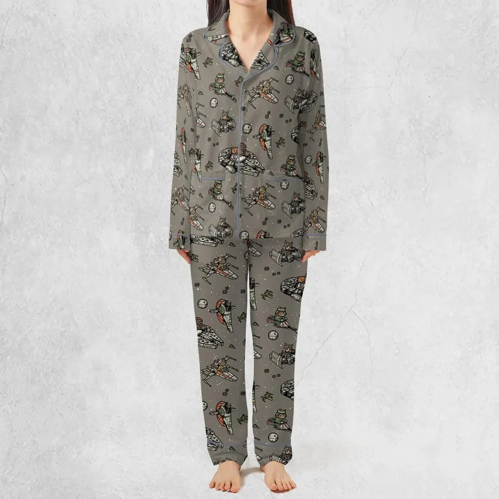 Goldbug Leader Star Wars Pajamas Set - 3