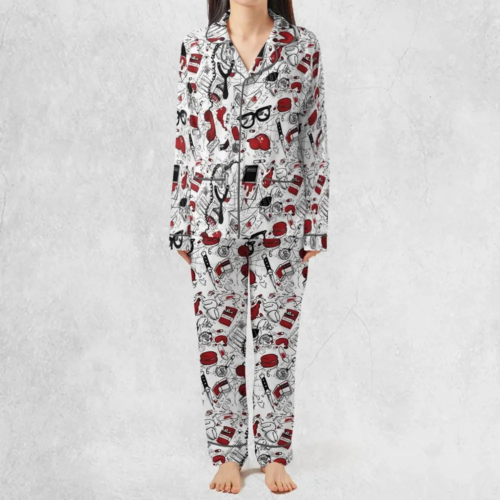 Loser Club Gear The Loser Club Pajamas Set - 3