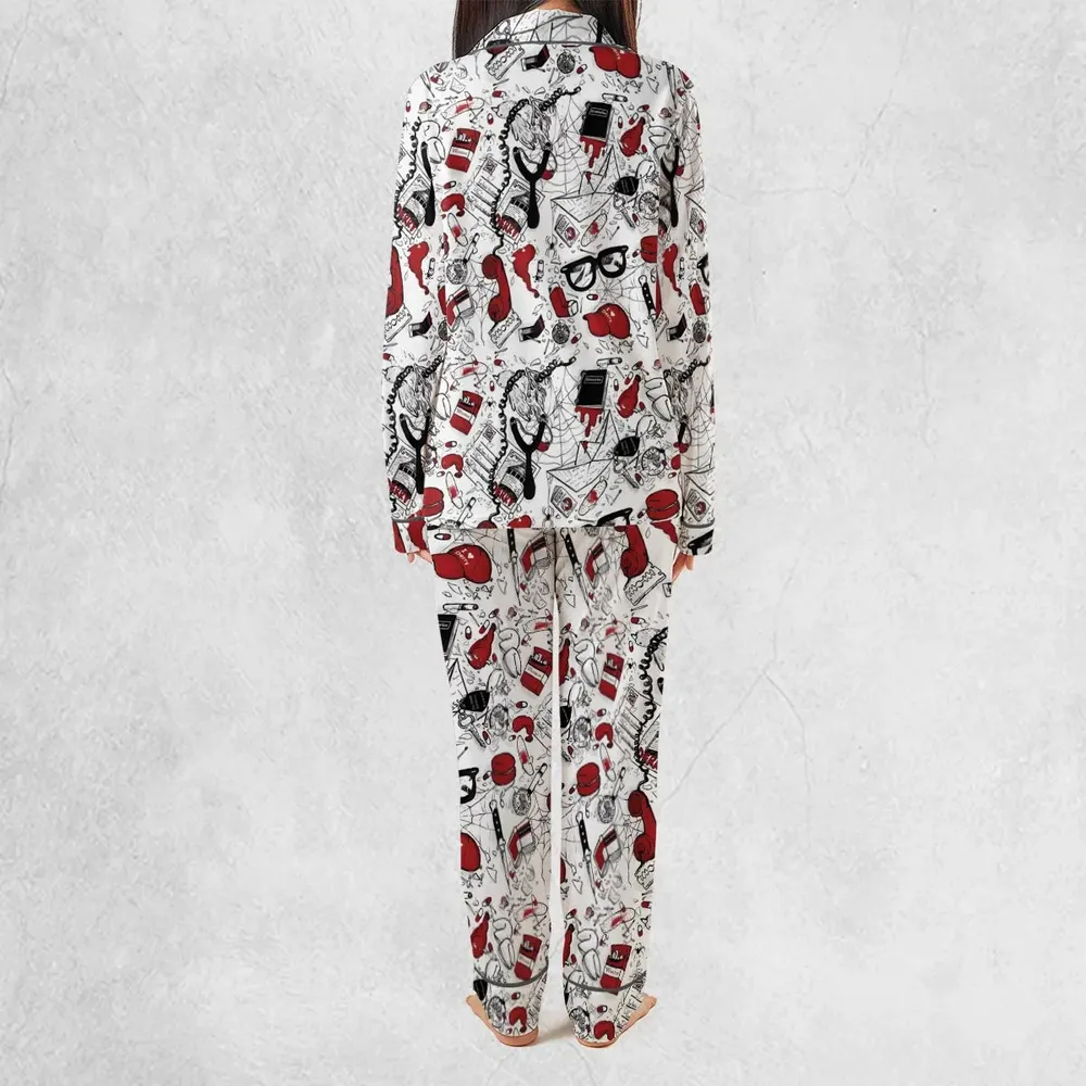 Loser Club Gear The Loser Club Pajamas Set - 4